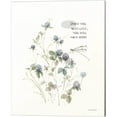 thumbnail image 2 of Great Art Now Au Naturel by Lisa Audit 3 Piece Canvas Art Set Each 12"W x 15"H, 2 of 4