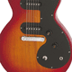 thumbnail image 2 of Guitarra Eléctrica EpiPhone Les Paul Melody Maker E1 Hcs, 2 of 2