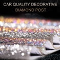 thumbnail image 3 of HEVIRGO Self-Adhesive Rhinestone Sticker Fadeless Glass Clothing Decoration Car Rhinestone Sticker for Scrapbook, 3 of 10