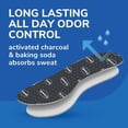 thumbnail image 4 of Dr. Scholl's Odor-X, Odor Fighting Insoles, Trim to Fit 1 Pair (Pack of 5), 4 of 5
