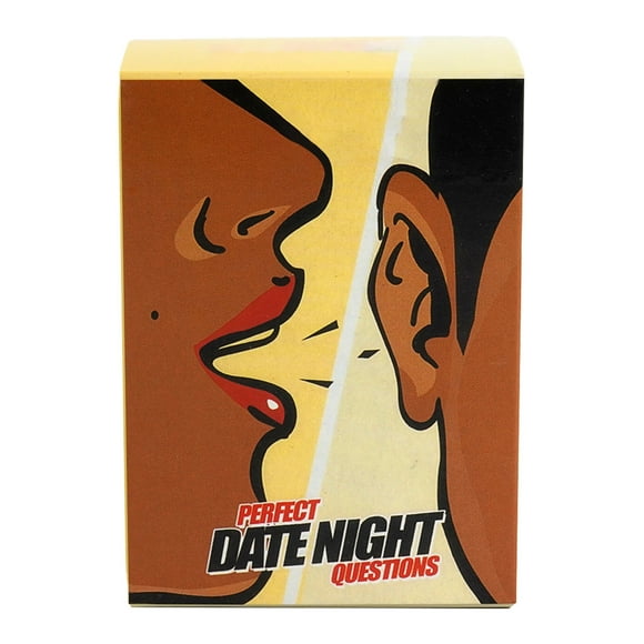 Card Couple Fun Ear Talk Card Game, Paper Card Game, Suitable For Date Games