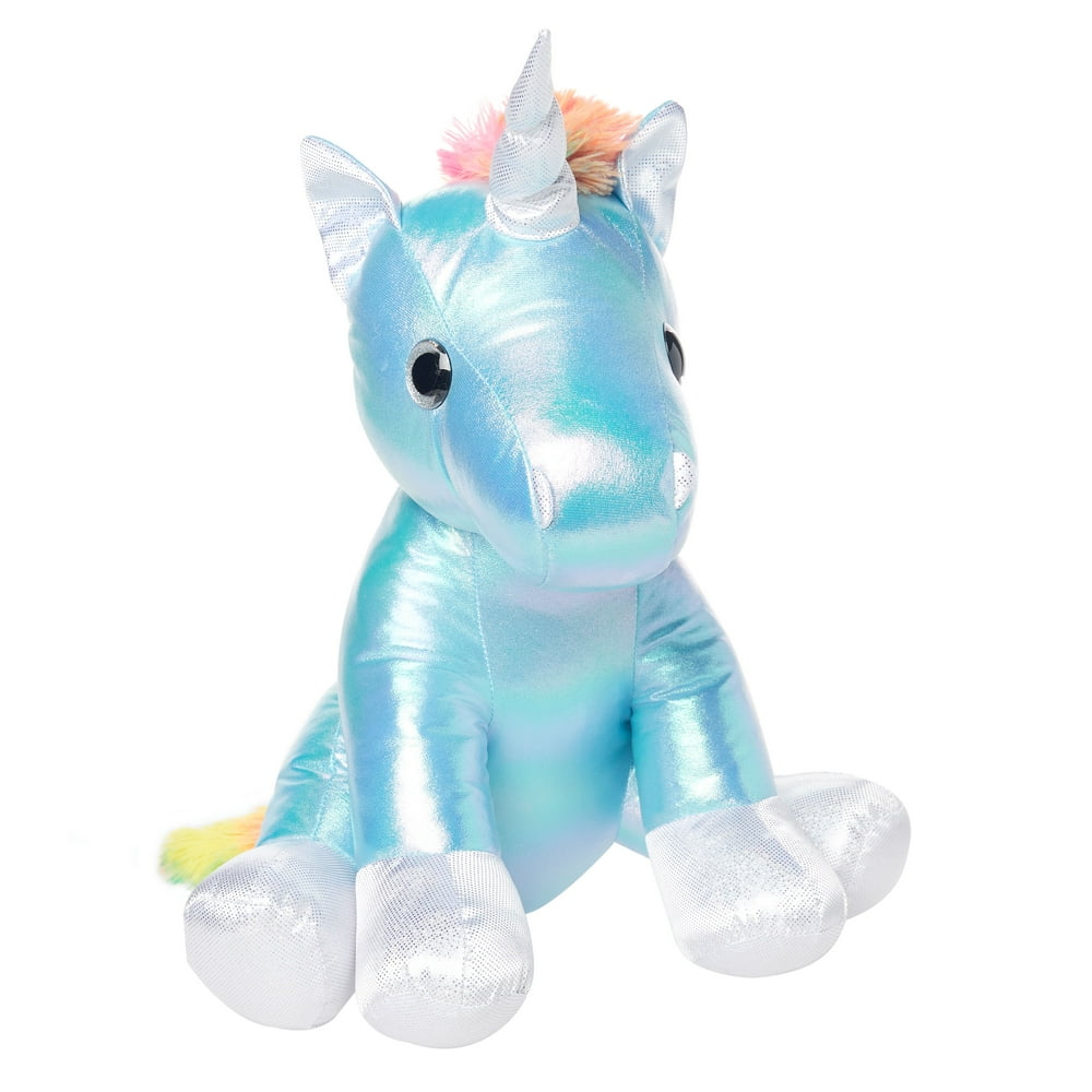 giant plush unicorn walmart