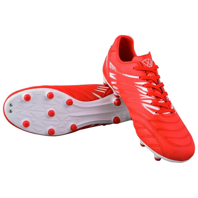 Tacos de fútbol Vizari Valencia, ligeros, unisex, firmes