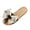 Black, variant on Lace Bow Straw Slippers for Women Bride Wedding Beach Summer Bowknot Quiet Linen Flat House Shoes Indoor Outdoor Bathroom Spa Guest Dress Slip on Slides Sandals Non-Slip Black Size 5.5