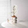 thumbnail image 6 of Artificial Pine Branches, Fake Greenery Stems, Lifelike Plastic Foliage For Outdoor Garden And Landscape Decor, Bendable Wire, 6 of 7
