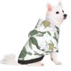 thumbnail image 2 of Fotbe Cute Turtle Sudadera con Estampado para Perros Pequeños – Suéter con Capucha para Mascotas, Tela Suave de Forro Polar con Bolsillo-X-Large, 2 of 7