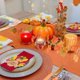 thumbnail image 4 of HWRETIE Greenery Garland Vines Simulated Maple Leaf Vines Leaves Thanksgiving Festival Decoration Room Living Room Scene Layout Simulated Vines Home Decor, 4 of 6