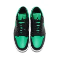 thumbnail image 5 of Ni - ke Air Jordan One Retro Low Top Lucky Green Sneakers Retro Trainers Shoes Men Size, 5 of 5