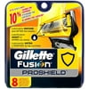 Gillette Fusion ProShield Razor Refill Cartridges 8 ea (Pack of 3)
