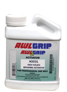 Awlgrip Hull-Gard Extra Epoxy Primer - White, High-Build Primer For Fiberglass, Steel, Aluminum & Wood