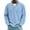 c01Blue, variant on (S-5XL) Big and Tall Mens Quarter Zip Sweater Casual Slim Fit Ribbed Stand Collar Sweaters Knit Twill Texture Pullover White XXXL