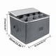 thumbnail image 5 of Wine Glass Storage Box Collapsible Goblet Storage Box, 5 of 5