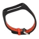 thumbnail image 5 of Correa de repuesto para pulsera inteligente Mi Band 7, de silicona suave, con protección completa y ajuste de tamaño, color negro y rojo., 5 of 14