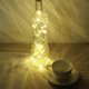 thumbnail image 5 of 1m 10LED Luces Hadas Cadena Alambre Cobre Fiesta Navidad Del (cálido), 5 of 8