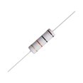 thumbnail image 4 of Uxcell 50Pcs 5W 5 Watt Metal Oxide Film Resistor Axile 10K Ohm ±5% Tolerance, 4 of 6