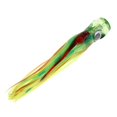 thumbnail image 1 of Saltwater Fishing Squid Skirt Marlin Tuna Trolling , 16.5cm, 1 of 8