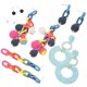 thumbnail image 1 of Earring Set Chain Link Earrings for Decor 1Set Acrylic Statement Earrings, 1 of 5