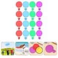thumbnail image 2 of 24Pcs Foldable Flying Fans Toy Pocket Flying Disc Summer Party Favors (Random Color), 2 of 4