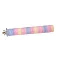 thumbnail image 4 of Milaget Parrot Perch Bite Cage Accessories Bird Stand Pole for Small Medium Parakeet, 4 of 7