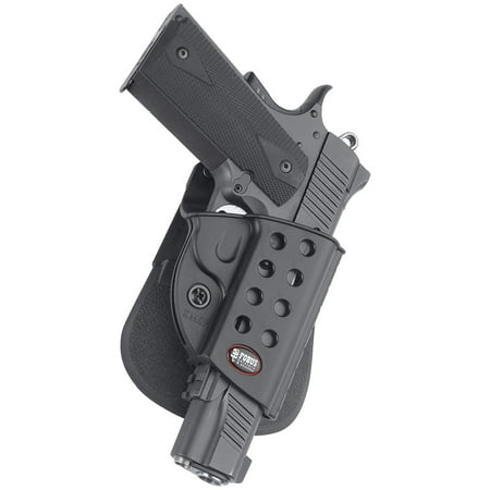 Standard Holster RH Paddle R1911 1911 style with rails Kimber TLE/RL & Springfield, n/a By