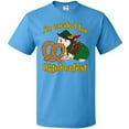 thumbnail image 3 of Inktastic I'm Excited for Oktoberfest with Cute Hedgehog T-Shirt, 3 of 5