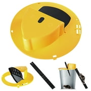 DOTSOG Flipable and Slide Bucket Lid Mouse / Rat Trap Second and third generation