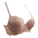 thumbnail image 2 of Paquete 6 Brassier Doble Push-up Aumenta 2 Tallas, Encaje, 2 of 7