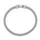 thumbnail image 1 of Una pulsera de lujo llena de diamantes, 1 of 3