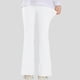 thumbnail image 2 of Odeerbi 6-15 Años Niñas Yoga Pantalones Acampanados Workout Dance Athletic Deportes Pantalones Color Sólido Casual Caliente Leotardos, 2 of 4