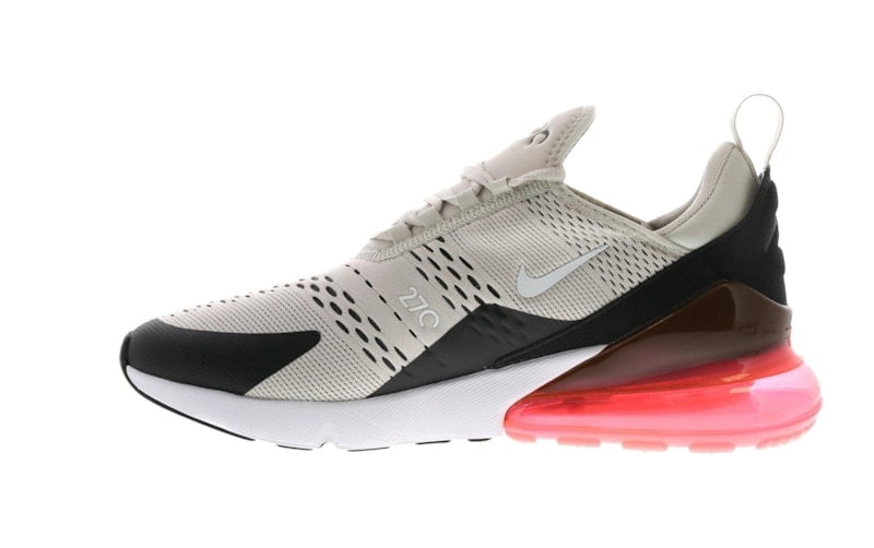 Nike Men's Air Max 270 Light Bone Hot Punch Running Shoes, from StockX