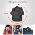 thumbnail image 2 of Andoer Multifuncional Camera Bag Action Camera Accesorios Andoer Funda de cámara, 2 of 6