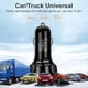thumbnail image 3 of Cargador rápido para coche QC3.0 de 7 A y 4 USB, cargador para coche de un solo puerto, cargador para coche QC3.0 de cuatro puertos múltiples, 3 of 5