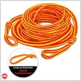 Airhead 50 ft UV Resistant Bungee Tube Rope for 1-4 Rider Towables, Red ...