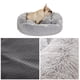 thumbnail image 2 of Cama para mascotas de felpa peluda Manta acolchada Saco de dormir Cojín para abrazos, 2 of 8