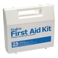 thumbnail image 1 of GF HEALTH PRODUCTS 1799-25P FIRST AID KITPLSTIC-25 PERSON GRAFCO, 1 of 1