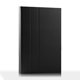 thumbnail image 2 of KAIYANG Funda de piel + teclado inalámbrico Bluetooth para iPad 10.2 (2021)/(2020)/(2019) - Negro Multicolor, 2 of 5
