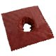 thumbnail image 1 of Cubiertas de sábanas para de con agujero espirar de de fibra de poliéster Protector suave para el de Café Sunnimix Sábana para cama de masaje, 1 of 8