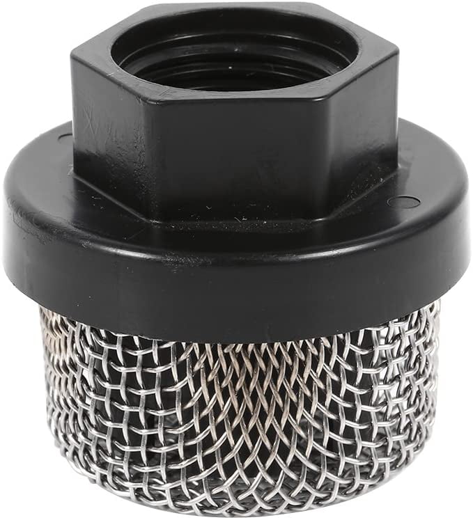 Inlet Suction Strainer Mesh Filter Intake Hose for Ultra Airless Sprayer 390 395 