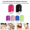 thumbnail image 5 of Shengshi USB & Mini Portable Fans,Rechargeable Electric Handheld Air Conditioning Cooling Refrigeration Fan for Eyelash,Eyelash Extension,Nail Dryer, 5 of 8