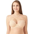 thumbnail image 4 of Wacoal Women's Red Carpet Strapless Bra 42C Sand, 4 of 7
