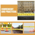 thumbnail image 3 of HINTRMENT Electrostatic Warning Tape Yellow Safety Caution Tape Roll with Strong Adhesion for Industry, 3 of 8