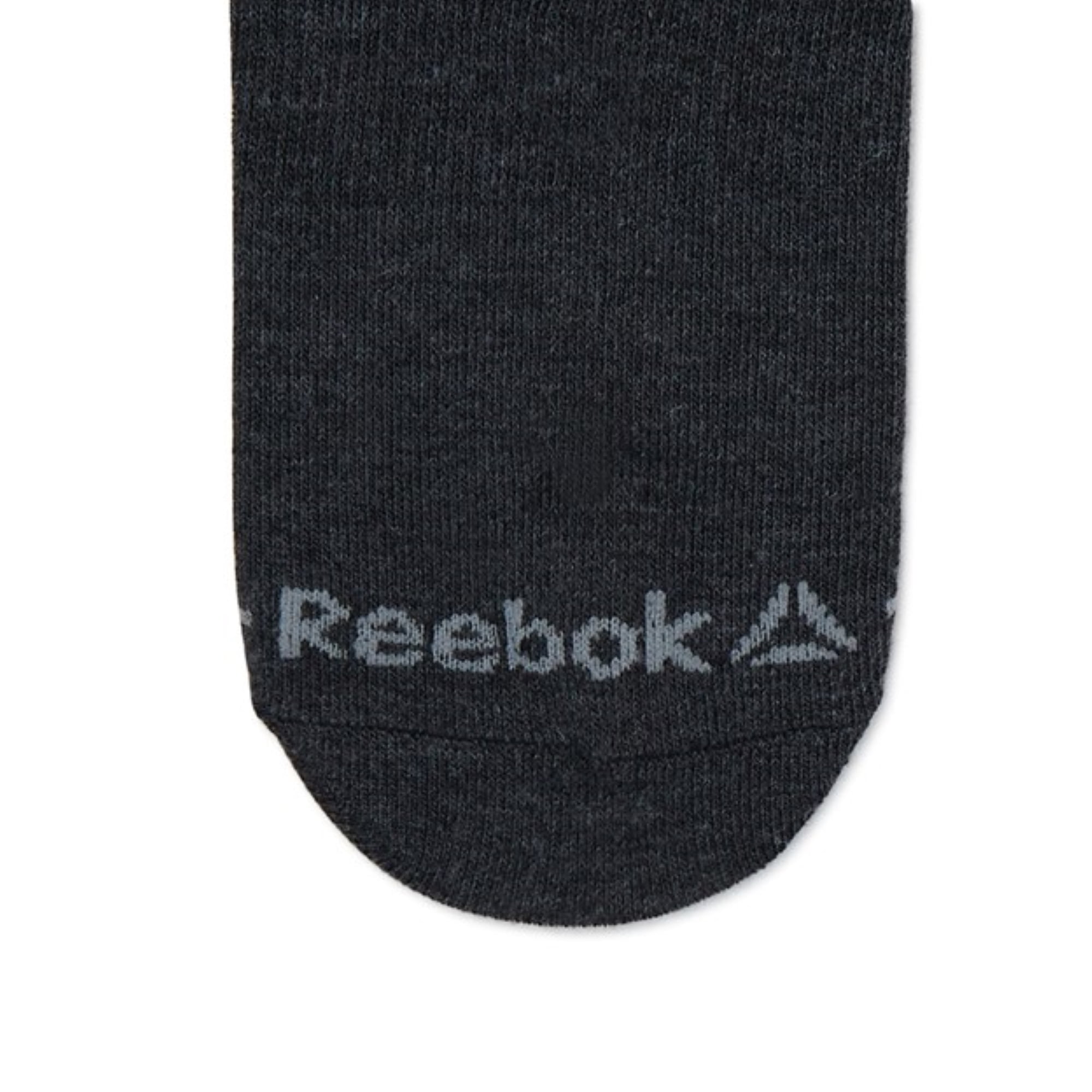 Reebok Women's Performance Lightweight No Show Socks, 10-Pack