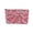 Red, variant on Empty Mahjong Tiles Bag,Suitable for 1.2 "(30mm) standard size American mahjong tiles,Thickened Blue Printed Bag (Case Only)