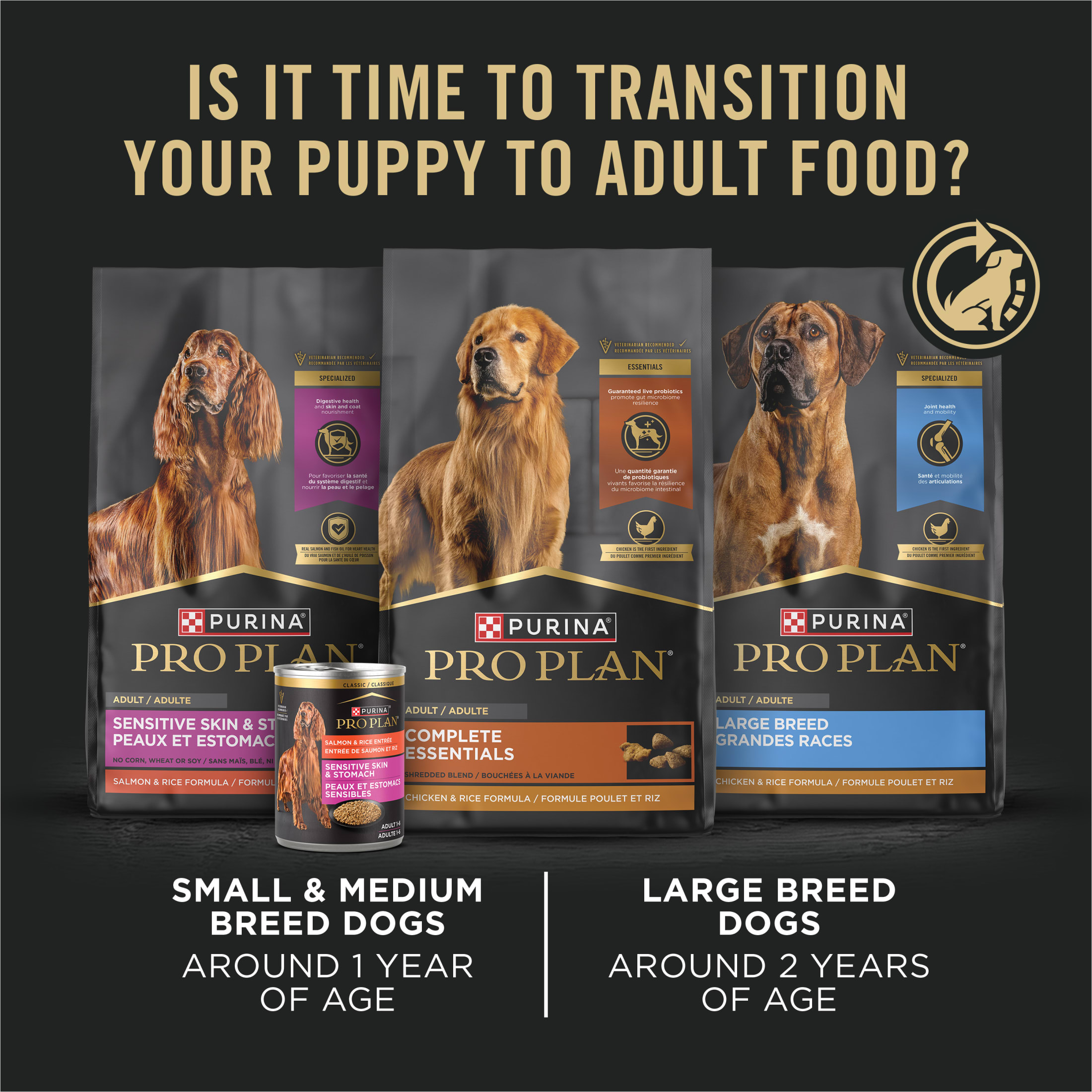 Purina Pro Plan Puppy Wet Dog Food Chicken & Rice photo 8