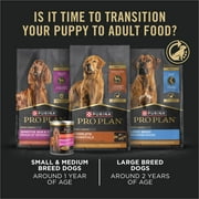 Purina Pro Plan Pate, Wet Dog Food for Puppies Classic Chicken and Rice Entrée, 13 oz Can
