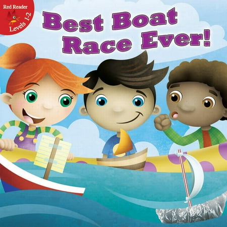 Best Boat Race Ever! (Best Boat Hook Ever)
