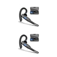 thumbnail image 1 of Injueey Auricular inalámbrico portátil compatible con Bluetooth Interfaz de carga USB tipo C Auricular Computadora de conducción Tablet Tipo 2 2piezas, 1 of 6