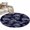 Dark Blue, variant on Country Giraffe Area Rugs 8'x10', Washable Small Throw Rugs for Living Room Patio, Vintage Rustic Animals Green Forest Tree Indoor Outdoor Rug Non-Slip Low Pile Carpet Runner Reversible Floor Mats
