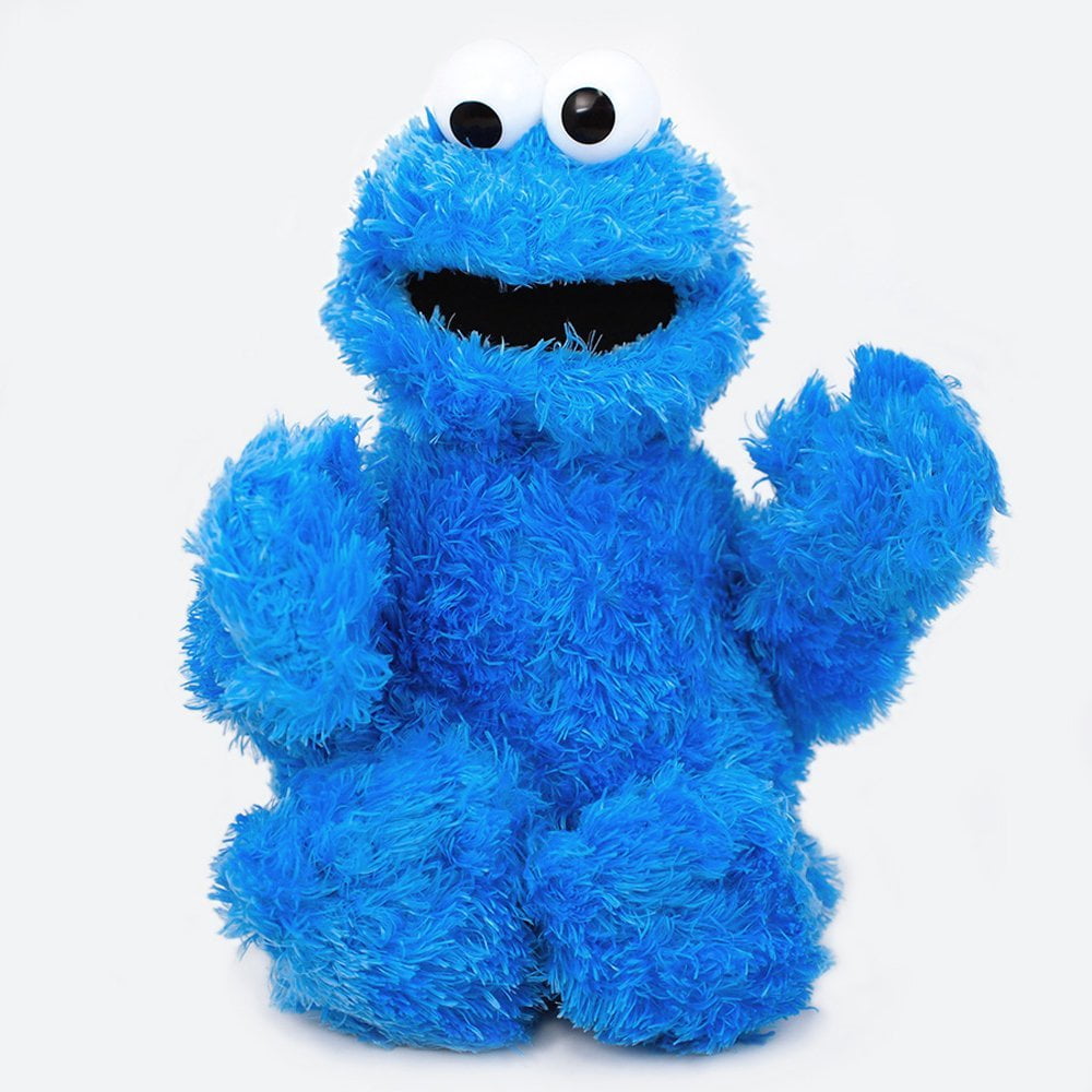 gund cookie monster