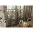 thumbnail image 2 of Home Decorative Window Sheer Curtain Panel, Barcelona, 2 of 4